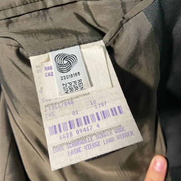 HUGO BOSS | Blazer - Picture 4 of 9